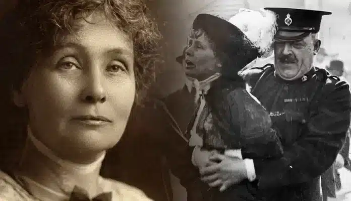 “As leis que os homens fizeram”, por Emmeline Pankhurst