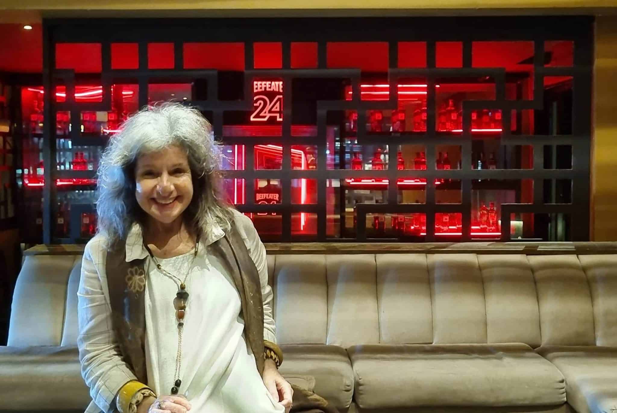 Sucesso de público, Thaís Fraga retorna ao Vinicius Show, em Ipanema revistaprosaversoearte.com - Sucesso de público, Thaís Fraga retorna ao Vinicius Show, em Ipanema