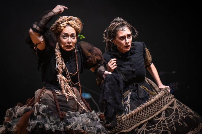 Clássico do teatro brasileiro, ‘As Centenárias’ estreia em São Paulo nova versão musical estrelada por Juliana Linhares e Laila Garin