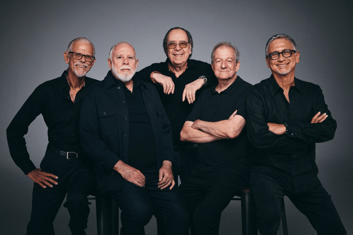 Boca Livre lança álbum ‘Boca canta Edu’