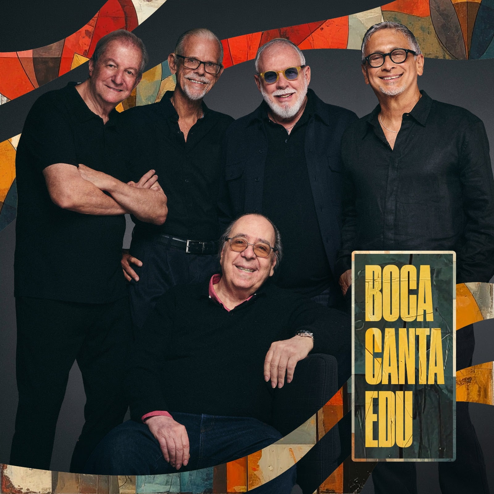 revistaprosaversoearte.com - Boca Livre lan&ccedil;a &aacute;lbum 'Boca canta Edu'