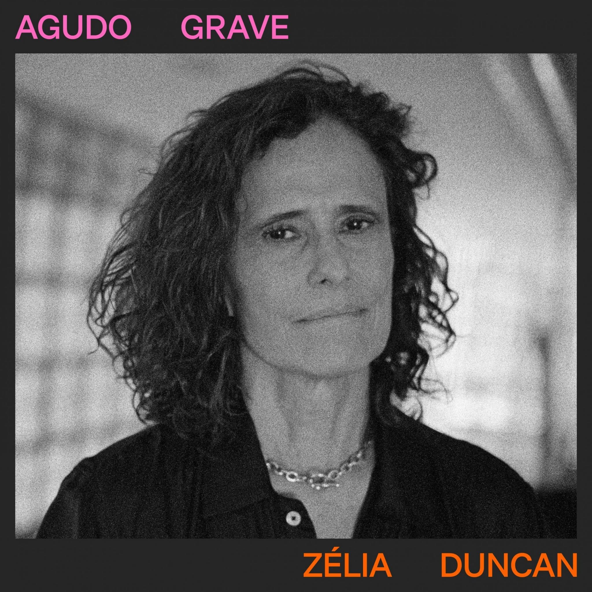 revistaprosaversoearte.com - Z&eacute;lia Duncan lan&ccedil;a disco 'Agudo Grave' com in&eacute;ditas