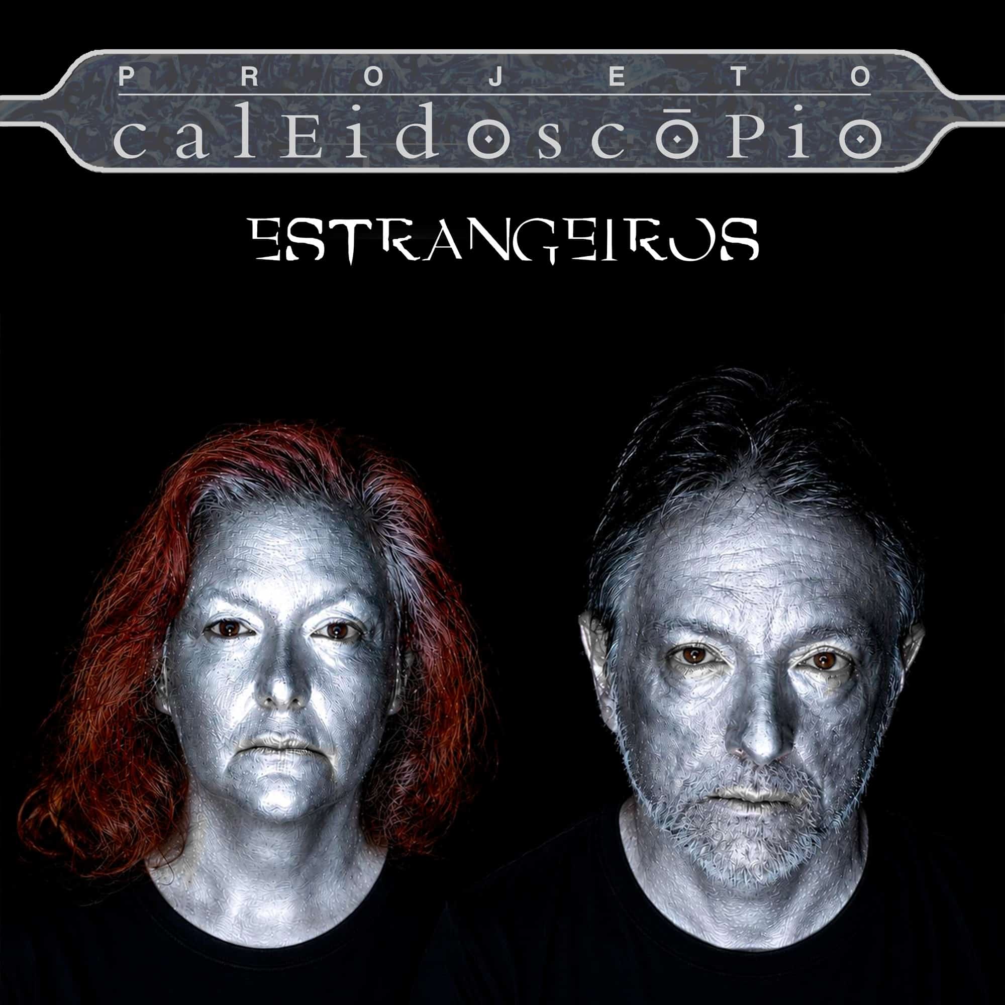 revistaprosaversoearte.com - Projeto Caleidosc&oacute;pio lan&ccedil;a &aacute;lbum 'Estrangeiros'
