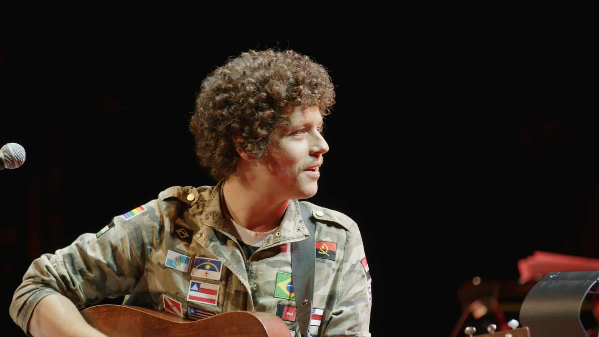 revistaprosaversoearte.com - Chico Chico lan&ccedil;a pela Deck o 1&ordm; Ato de EP gravado ao vivo com a Orquestra Sesiminas
