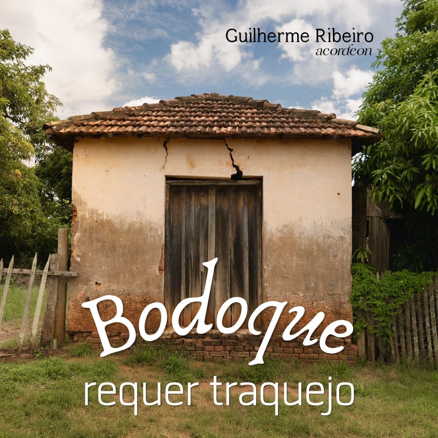 revistaprosaversoearte.com - Guilherme Ribeiro lan&ccedil;a &aacute;lbum 'Bodoque Requer Traquejo'