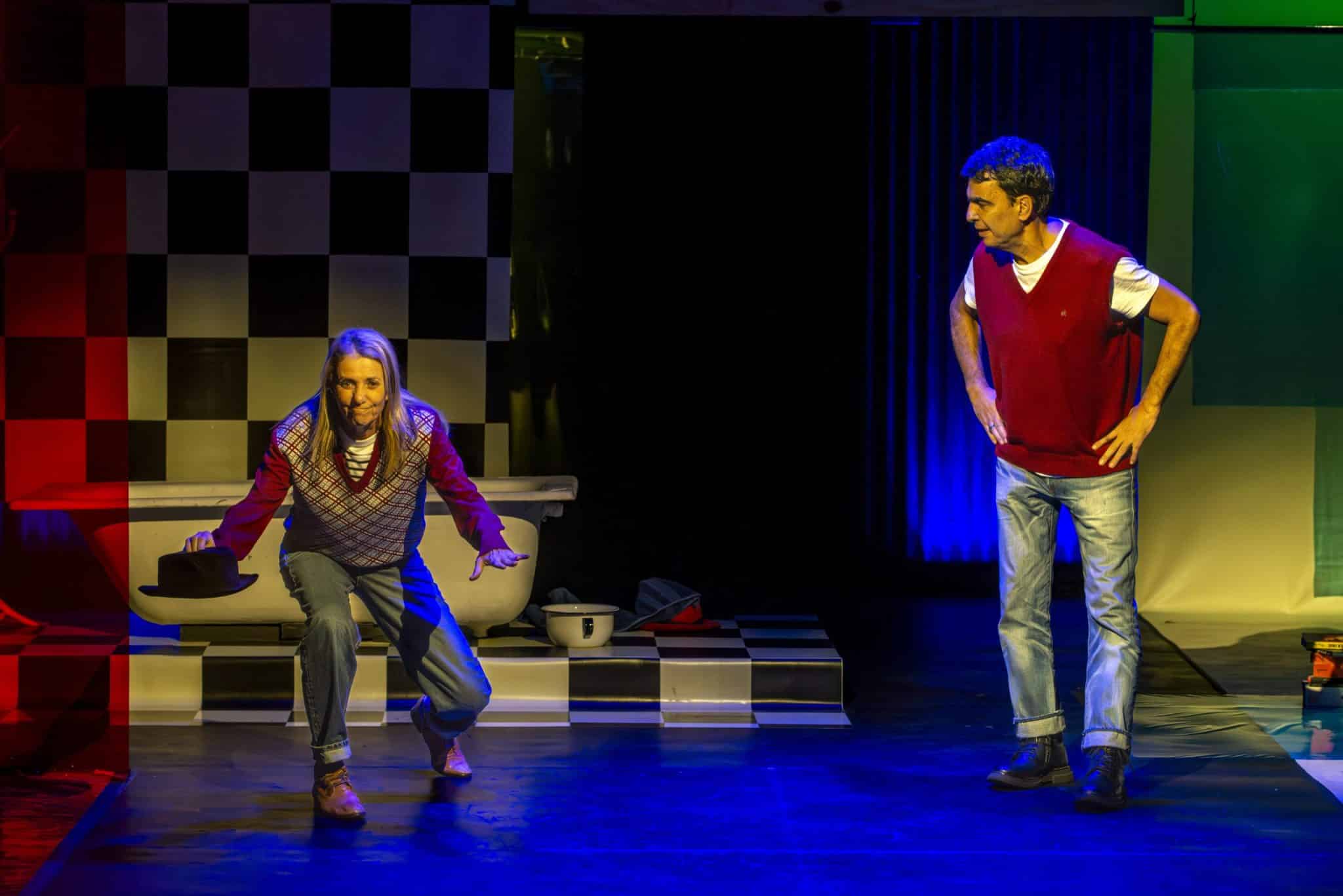 revistaprosaversoearte.com - Espet&aacute;culo 'Cora&ccedil;&atilde;o na Boca' ganha nova temporada no Espa&ccedil;o Cultural S&eacute;rgio Porto