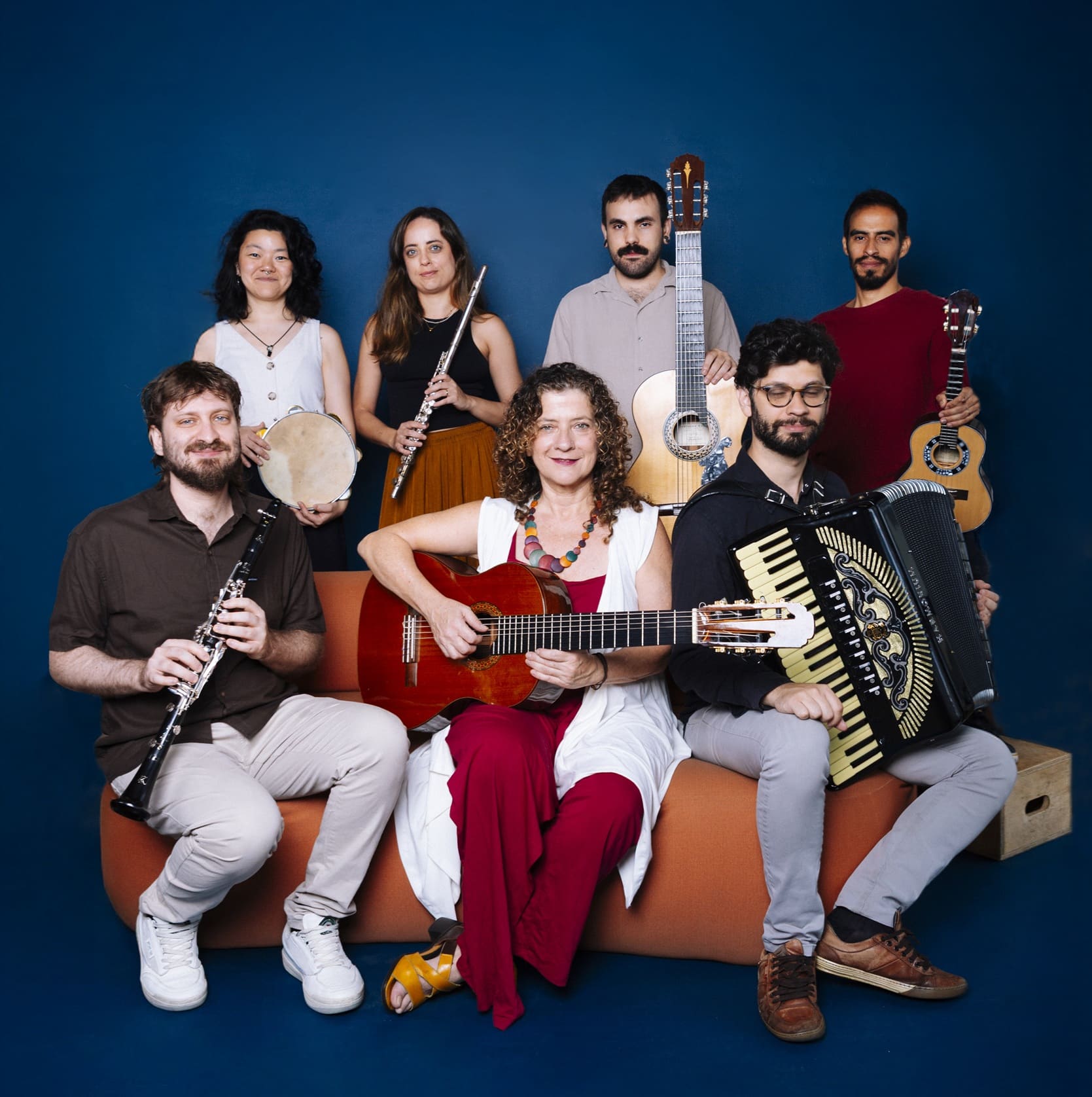 revistaprosaversoearte.com - Grupo Choro da Quitanda lan&ccedil;a &aacute;lbum 'O Dono da Bola - Choro da Quitanda interpreta Armando Neves'