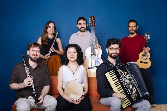 Grupo Choro da Quitanda lança álbum ‘O Dono da Bola – Choro da Quitanda interpreta Armando Neves’