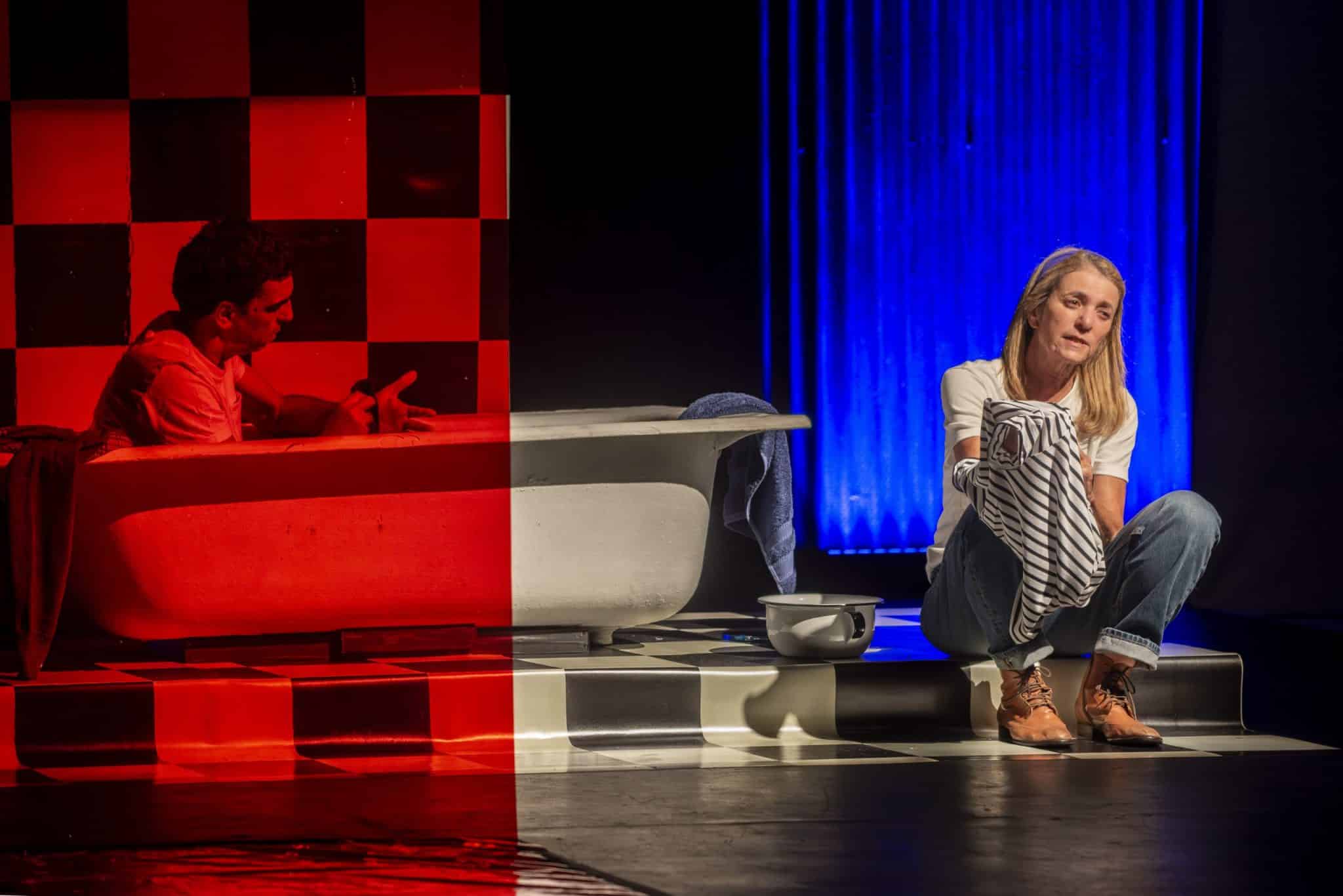 Espetáculo 'Coração na Boca' ganha nova temporada no Espaço Cultural Sérgio Porto revistaprosaversoearte.com - Espetáculo 'Coração na Boca' ganha nova temporada no Espaço Cultural Sérgio Porto
