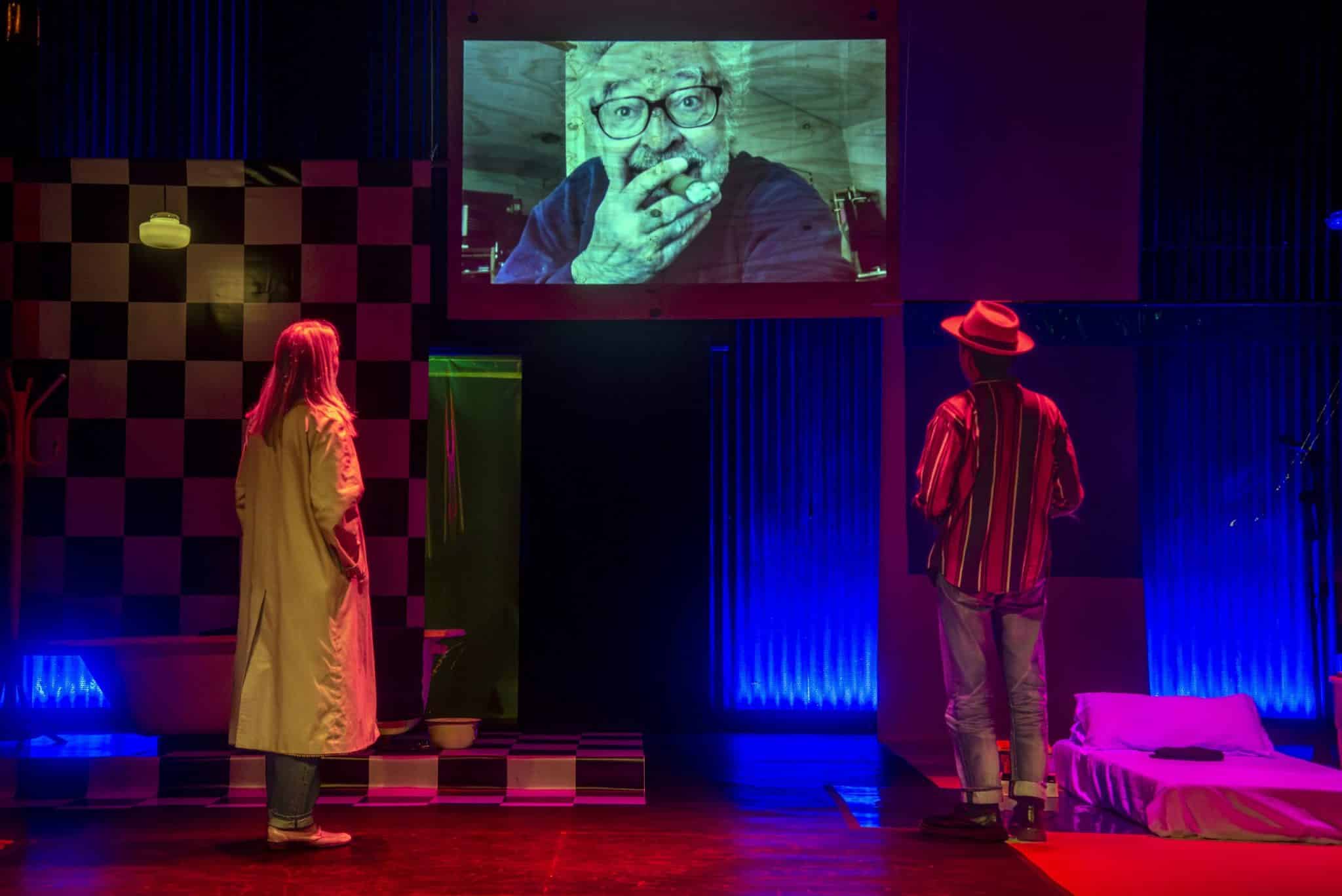 revistaprosaversoearte.com - Espet&aacute;culo 'Cora&ccedil;&atilde;o na Boca' ganha nova temporada no Espa&ccedil;o Cultural S&eacute;rgio Porto