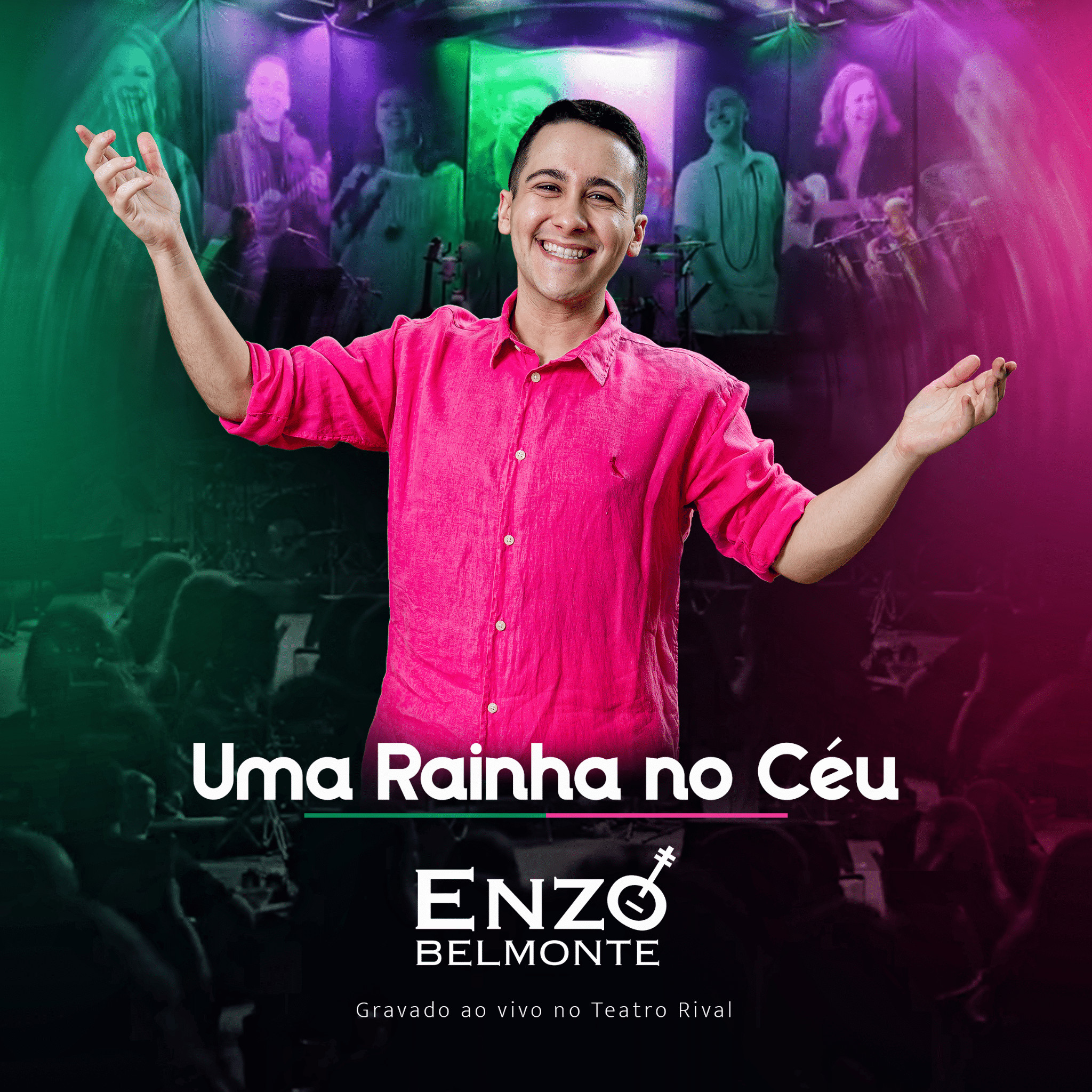 revistaprosaversoearte.com - Enzo Belmonte lan&ccedil;a single 'Uma Rainha No C&eacute;u', uma homenagem a Beth Carvalho