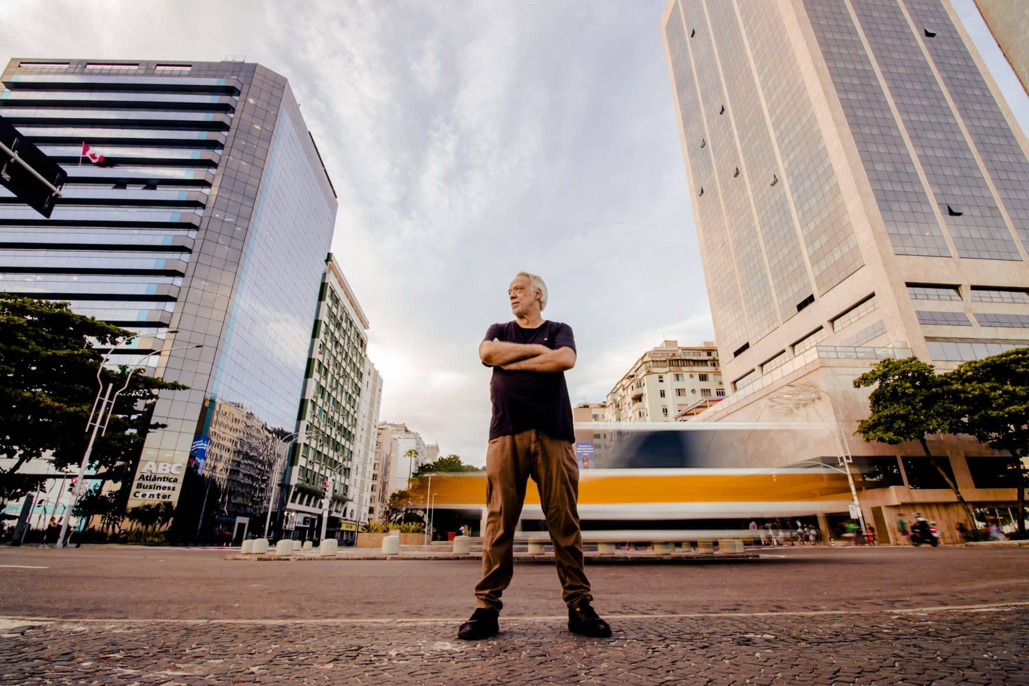 revistaprosaversoearte.com - Fausto Fawcett apresenta "Animakina" no Blue Note SP