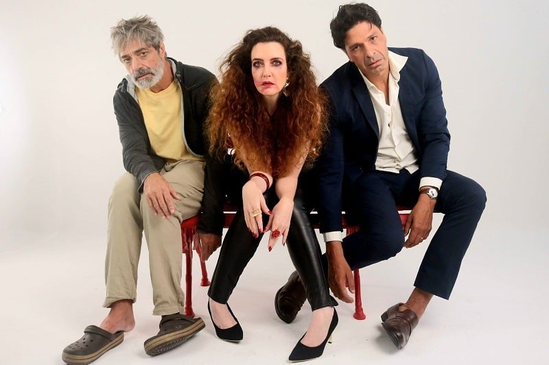 revistaprosaversoearte.com - Espet&aacute;culo 'Fim de Tarde' no Teatro Caf&eacute; Pequeno