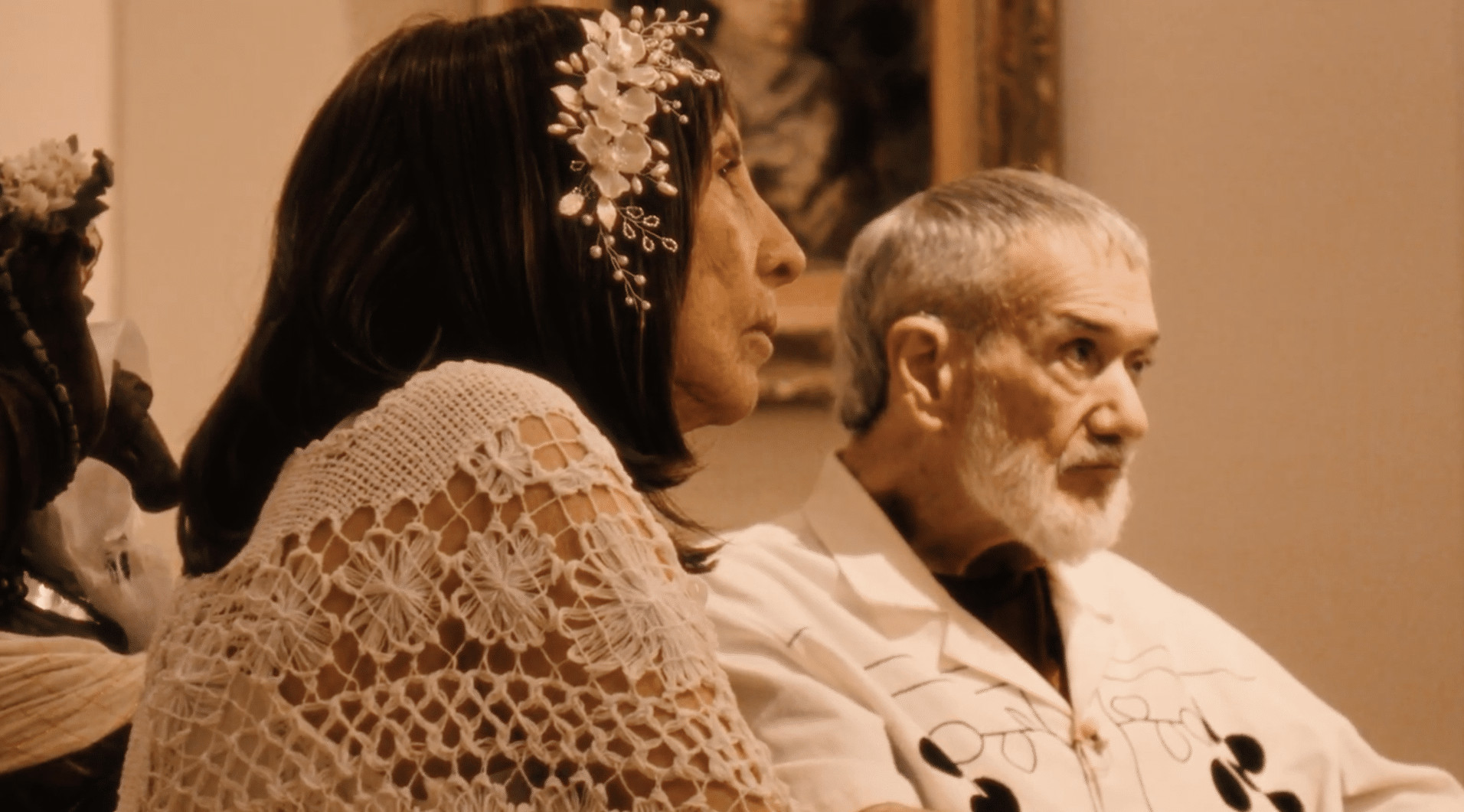 revistaprosaversoearte.com - Airto Moreira e Ricardo Bacelar estreia videoclipe de 'Voo da tarde'