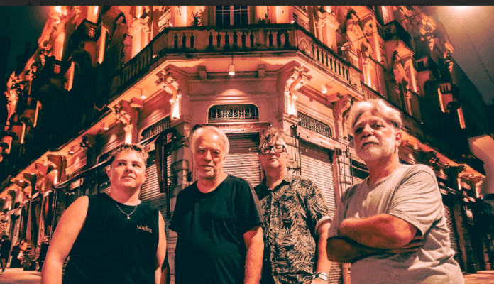 Fausto Fawcett apresenta “Animakina” no Blue Note SP