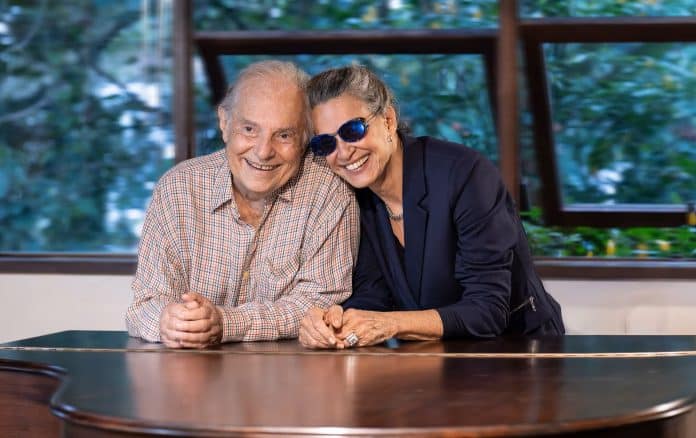 Simone e Francis Hime em temporada inédita no Terças no Ipanema