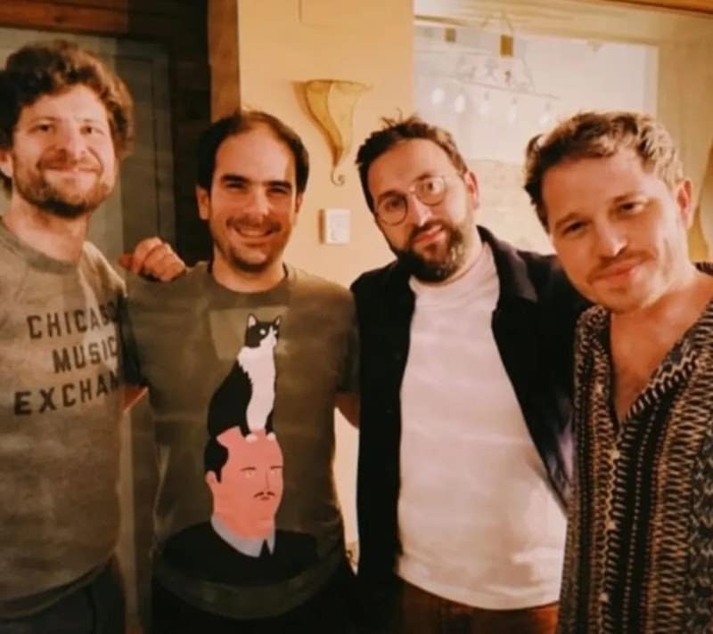 revistaprosaversoearte.com - Gabriel Grossi e Laurent Coulondre lan&ccedil;am &aacute;lbum 'Hermeto Universal'