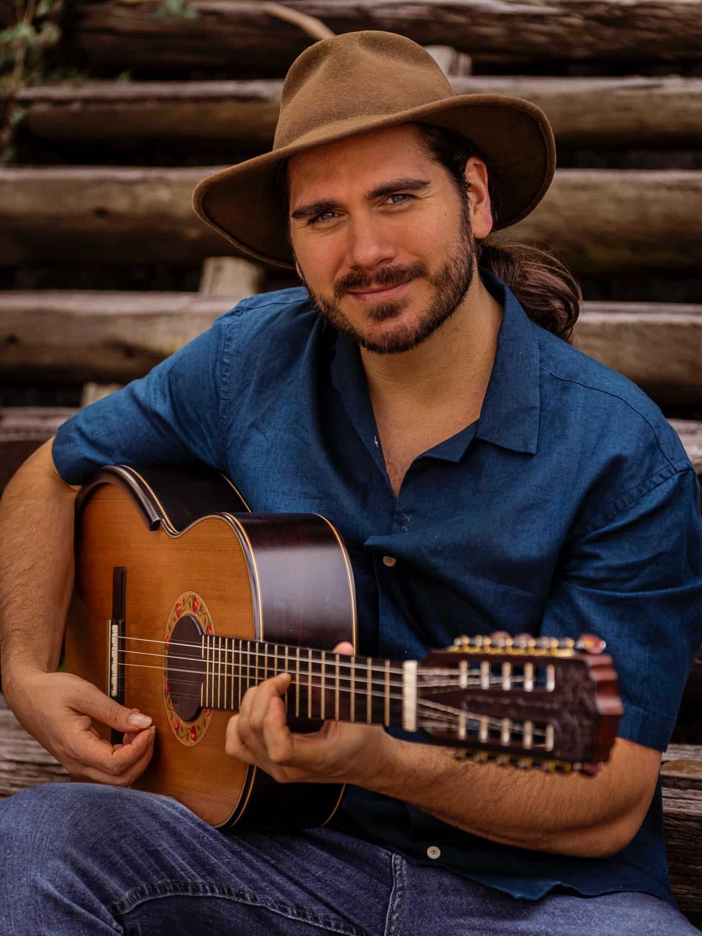 revistaprosaversoearte.com - Gabriel Sater lan&ccedil;a &aacute;lbum '25 Anos de M&uacute;sica'