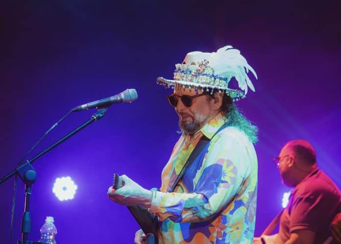 Geraldo Azevedo leva turnê ‘Oitentação’ ao Teatro Cemig Palácio das Artes, com participação Paulinho Pedra AzulGrande Teatro Cemig Palácio das Artes