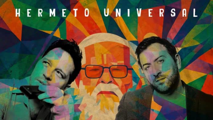 Gabriel Grossi e Laurent Coulondre lançam álbum ‘Hermeto Universal’