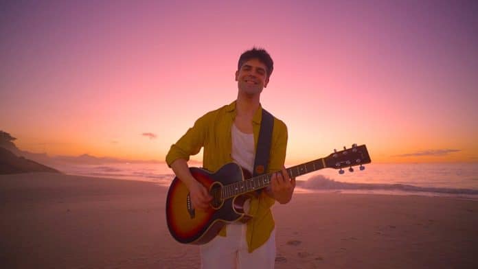 Gabriel Lemuriano lança álbum ‘Dança da Maré’