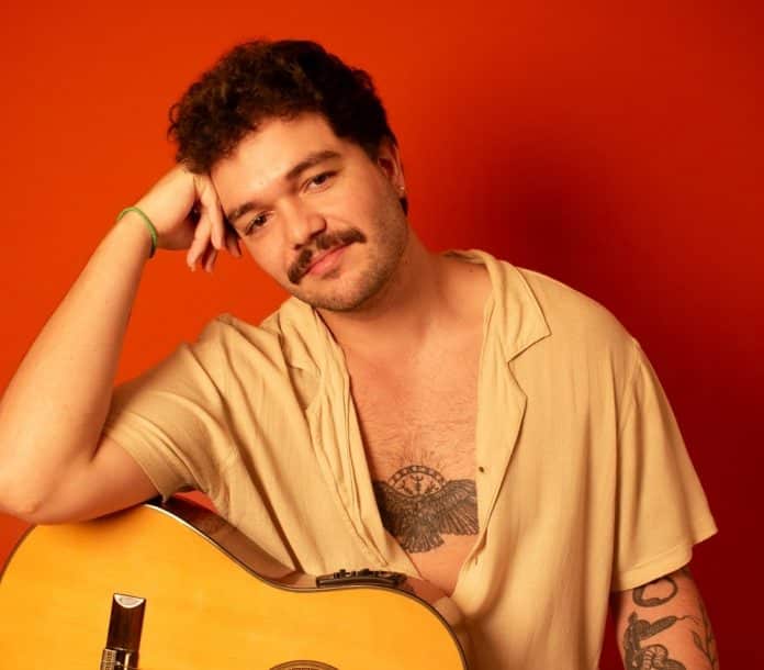 Jônatas Belgrande lança álbum ‘Démodé’