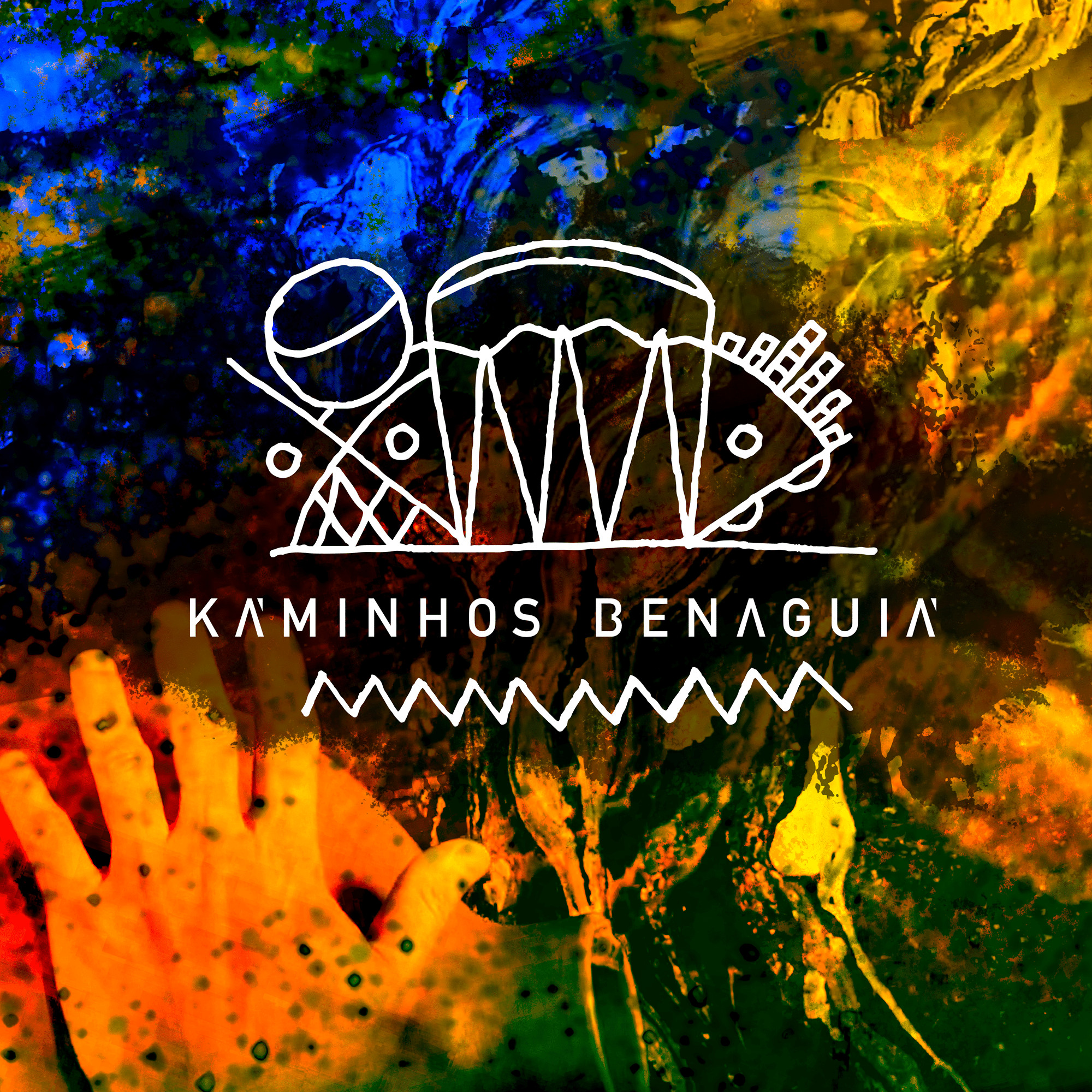 revistaprosaversoearte.com - Bernardo Aguiar lan&ccedil;a &aacute;lbum visual 'K&aacute;minhos Benagui&aacute;'