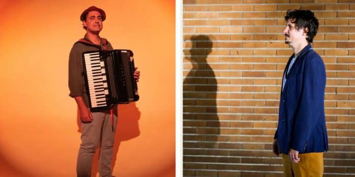 Kiko Horta e Antonio Guerra celebram o diálogo entre o Rio e o Nordeste em show inédito na Casa do Choro