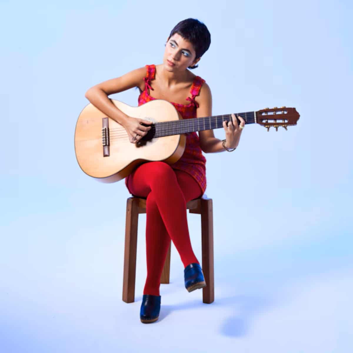revistaprosaversoearte.com - Loulu lan&ccedil;a &aacute;lbum 'Loulu Gilberto'