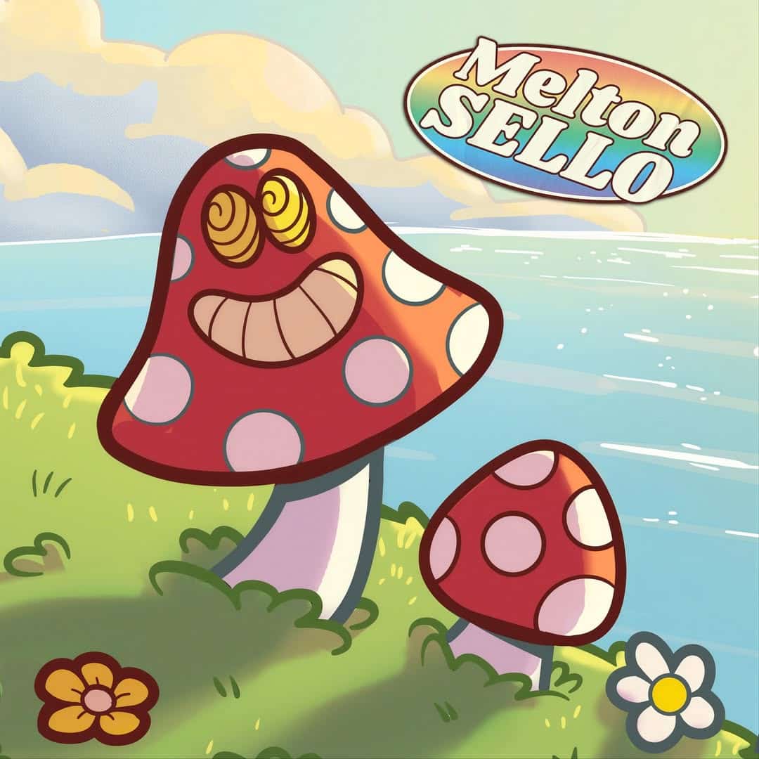 Melton Sello lança single inédito 'Para com essa Parada', faixa do seu primeiro álbum revistaprosaversoearte.com - Melton Sello lança single inédito 'Para com essa Parada', faixa do seu primeiro álbum