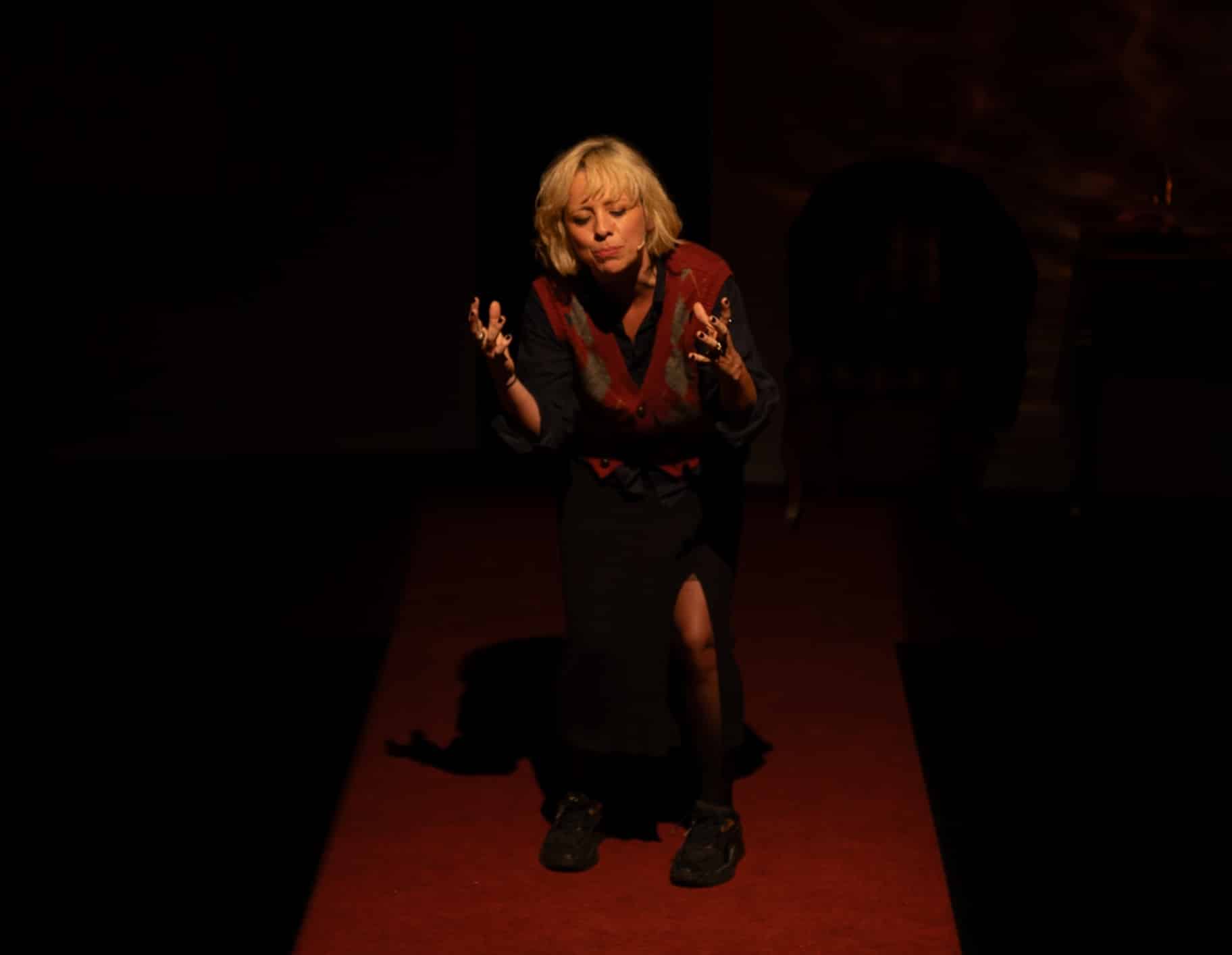 revistaprosaversoearte.com - Espet&aacute;culo 'Mam&atilde;o Papai' estreia no Teatro Glaucio Gill