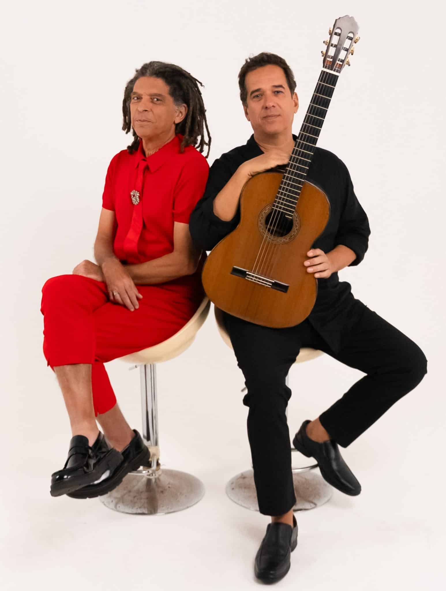 revistaprosaversoearte.com - &Aacute;lbum 'Afro-Sambas 60 anos - Marcos Sacramento & Z&eacute; Paulo Becker', chega &agrave;s plataformas de m&uacute;sica