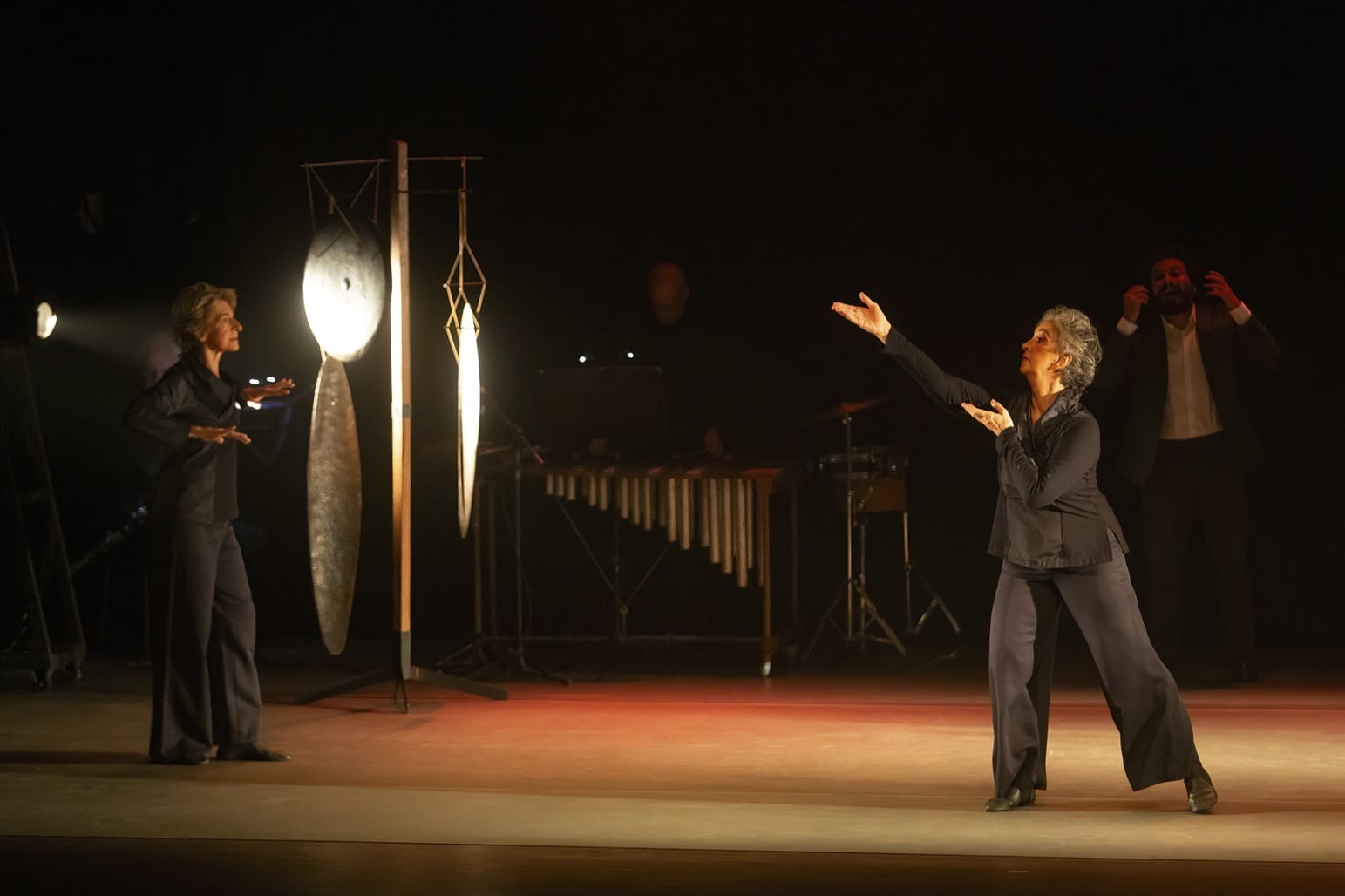 revistaprosaversoearte.com - Nova temporada | 'Na Anatomia Oca dos P&aacute;ssaros' revisita Santos Dumont em ensaio l&iacute;rico no Teatro Man&aacute;s