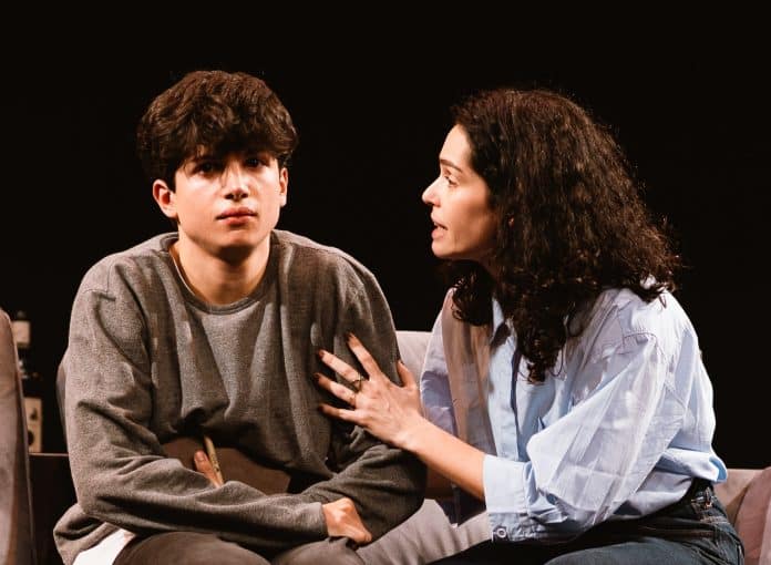 Sucesso de bilheteria, O Filho, do autor francês Florian Zeller reestreia no Teatro B32