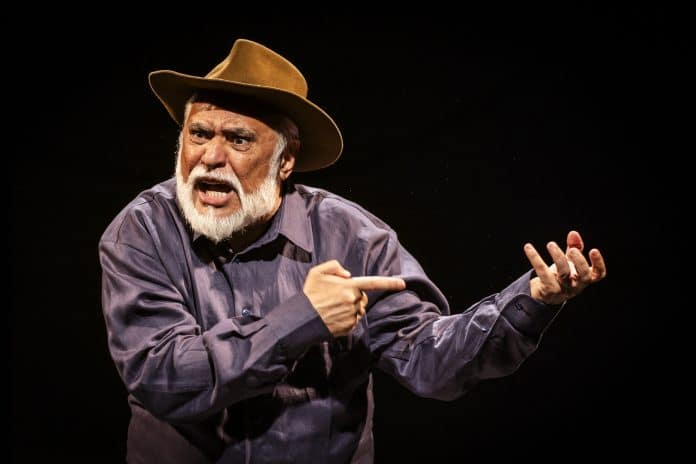 Teatro Sérgio Cardoso | Trilogia Grande Sertão: Veredas – 70 Anos de Travessia