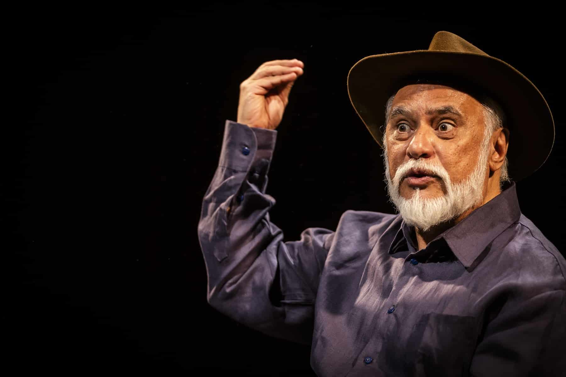 revistaprosaversoearte.com - Teatro S&eacute;rgio Cardoso | Trilogia Grande Sert&atilde;o: Veredas &ndash; 70 Anos de Travessia