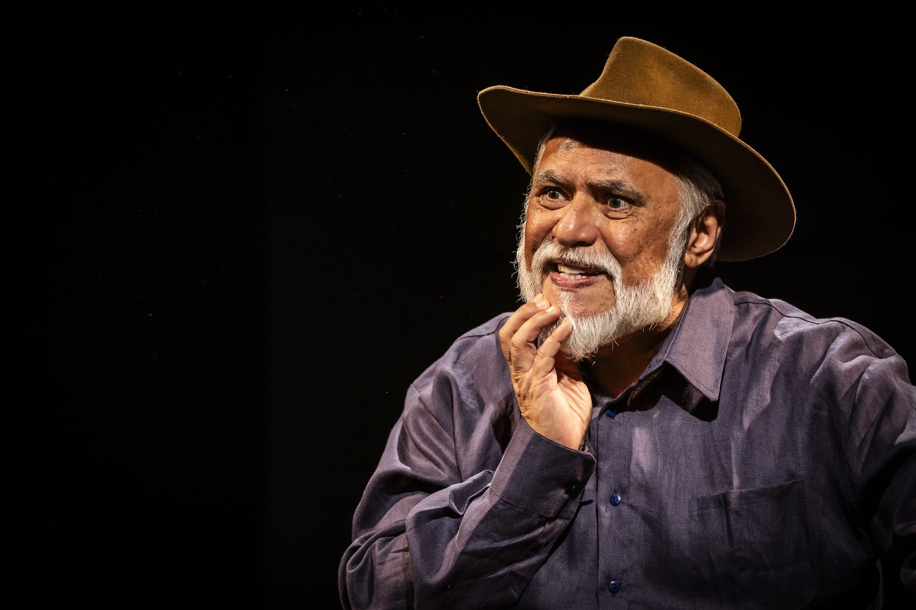revistaprosaversoearte.com - Teatro S&eacute;rgio Cardoso | Trilogia Grande Sert&atilde;o: Veredas &ndash; 70 Anos de Travessia