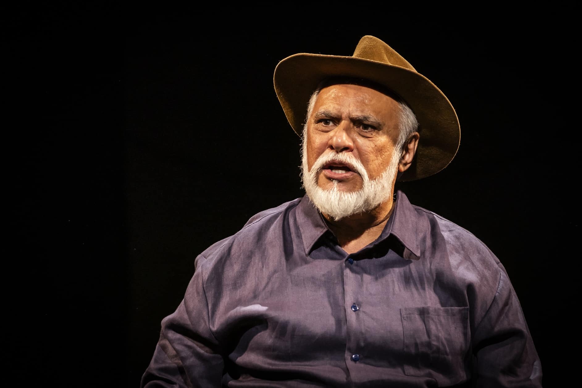 revistaprosaversoearte.com - Teatro S&eacute;rgio Cardoso | Trilogia Grande Sert&atilde;o: Veredas &ndash; 70 Anos de Travessia