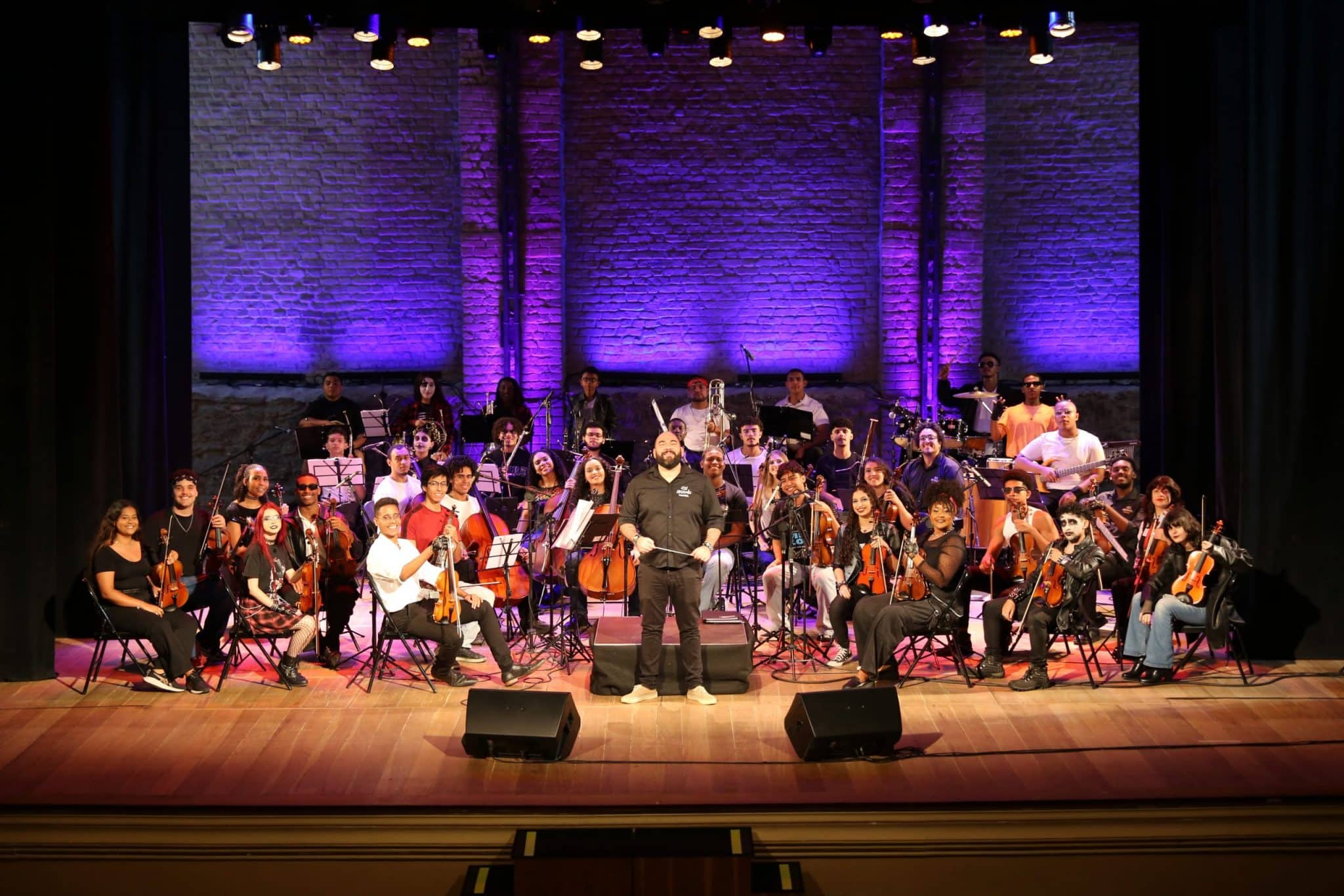 revistaprosaversoearte.com - Programa Aprendiz Musical comemora 25 anos com concerto de lan&ccedil;amento do &aacute;lbum &ldquo;Choro Sinf&ocirc;nico&rdquo;