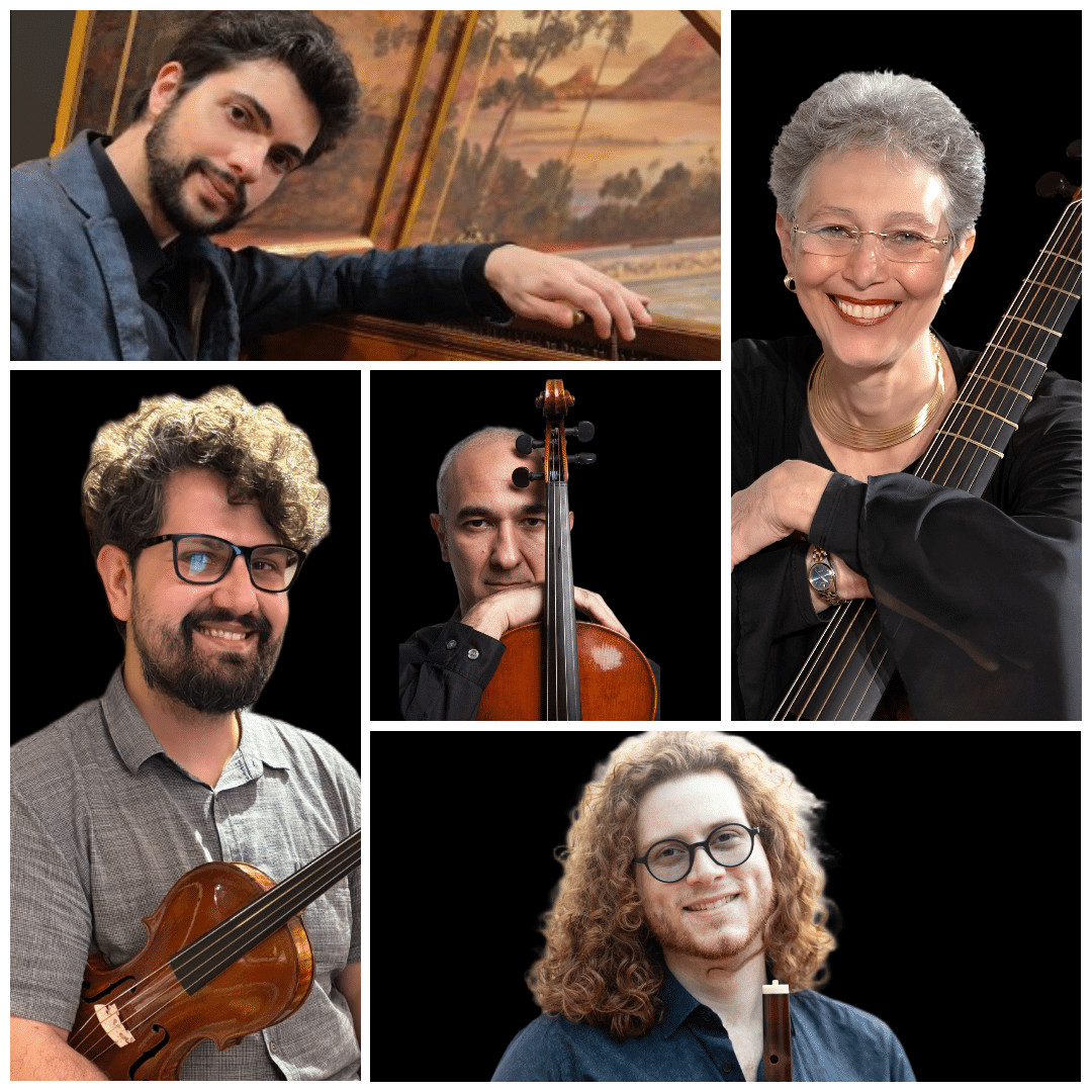 revistaprosaversoearte.com - Ensemble Phoenix com instrumentos de &eacute;poca estreia s&eacute;rie de concertos no Brasil