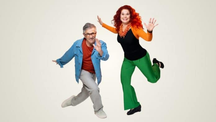 Palavra Cantada leva turnê de 30 anos ao Teatro Bradesco, em São Paulo