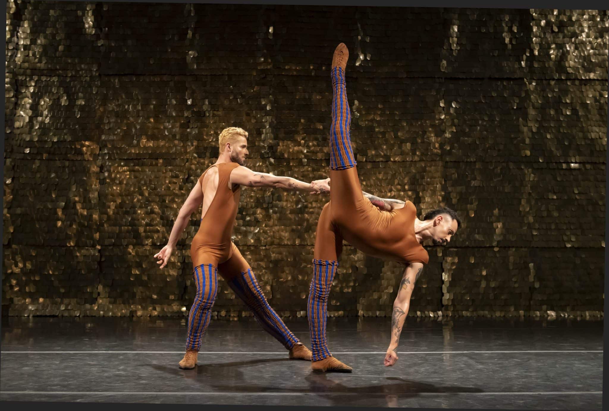 revistaprosaversoearte.com - Grupo Corpo comemora 50 anos com duas obras memor&aacute;veis no Teatro Multiplan