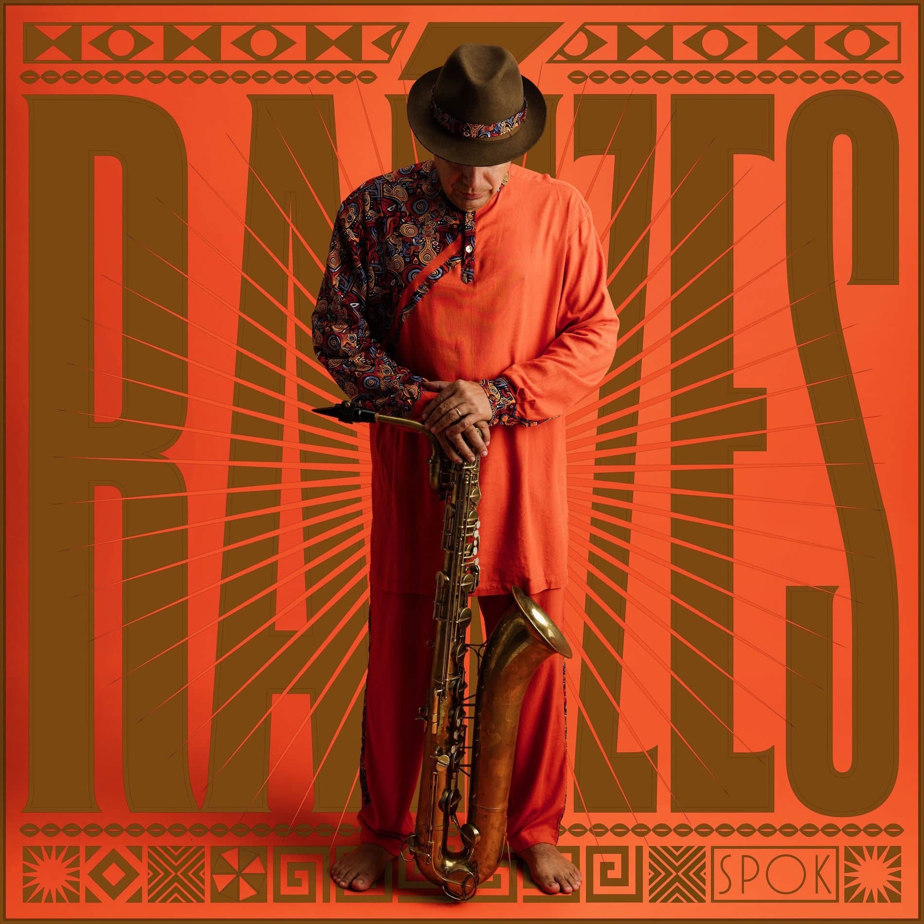 revistaprosaversoearte.com - &Iacute;cone do frevo, Spok lan&ccedil;a &aacute;lbum 'Ra&iacute;zes'