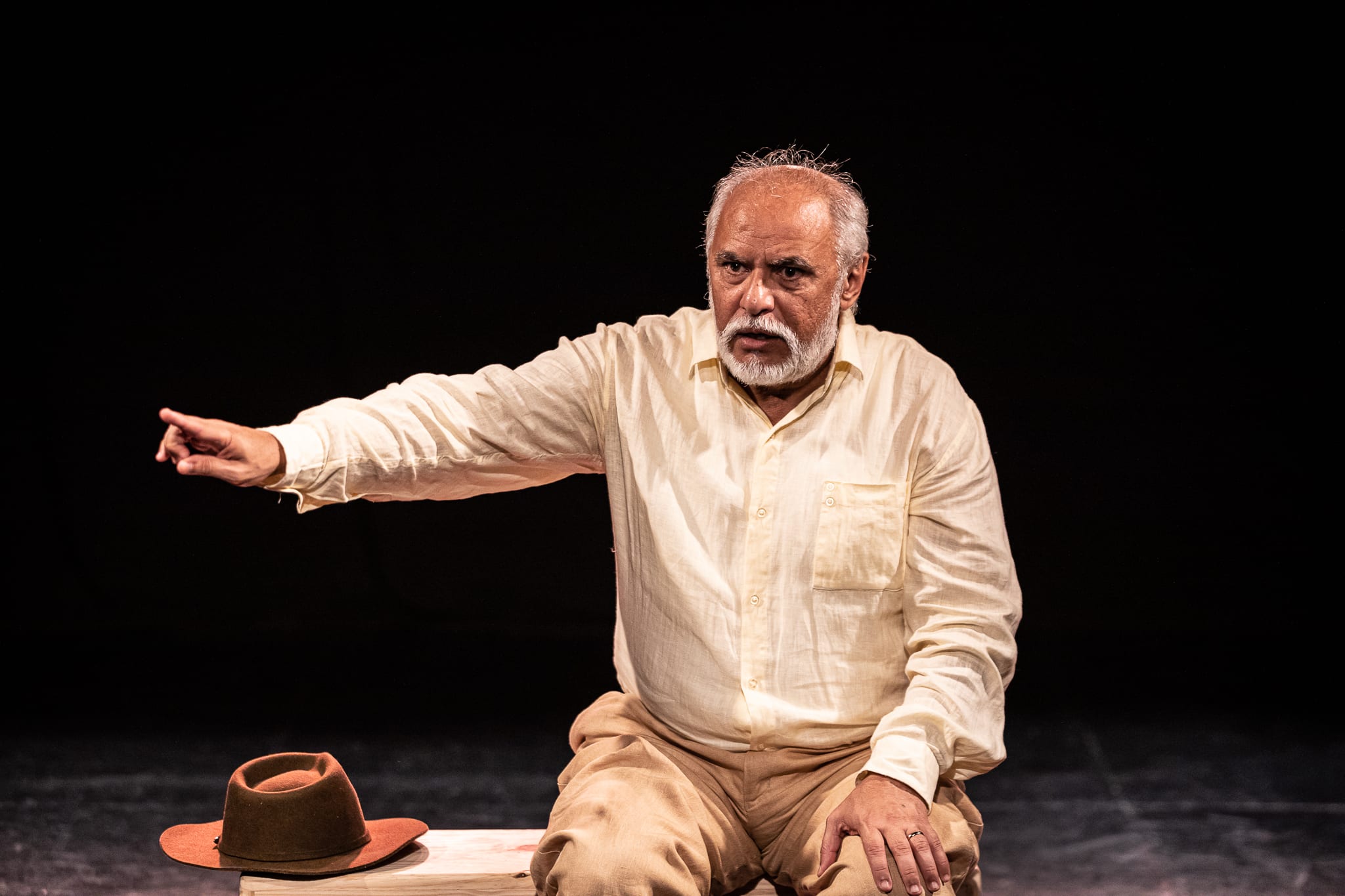 revistaprosaversoearte.com - Teatro S&eacute;rgio Cardoso | Trilogia Grande Sert&atilde;o: Veredas &ndash; 70 Anos de Travessia
