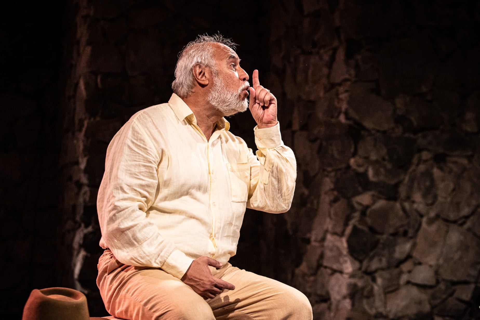 revistaprosaversoearte.com - Teatro S&eacute;rgio Cardoso | Trilogia Grande Sert&atilde;o: Veredas &ndash; 70 Anos de Travessia
