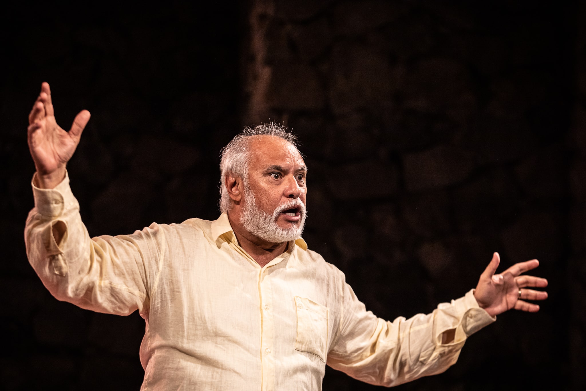 revistaprosaversoearte.com - Teatro S&eacute;rgio Cardoso | Trilogia Grande Sert&atilde;o: Veredas &ndash; 70 Anos de Travessia