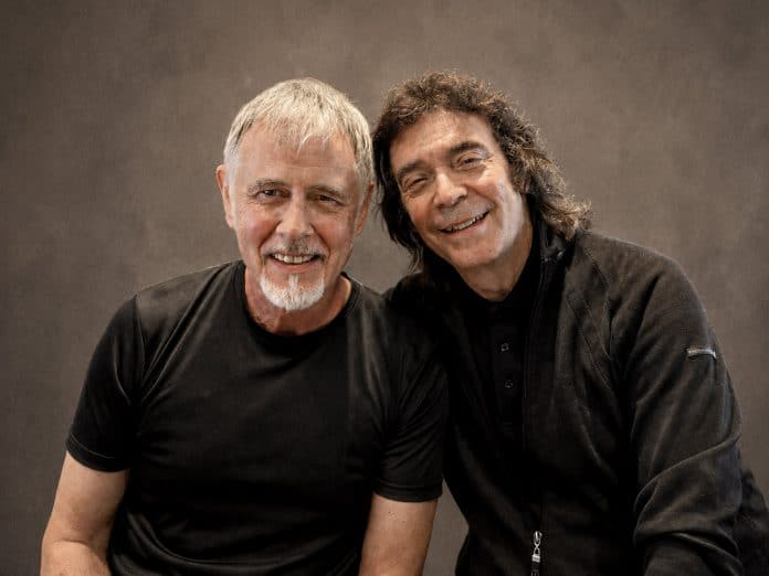 Ritchie lança nova versão para ‘Voo de coração’, com participação do guitarrista britânico Steve Hackett