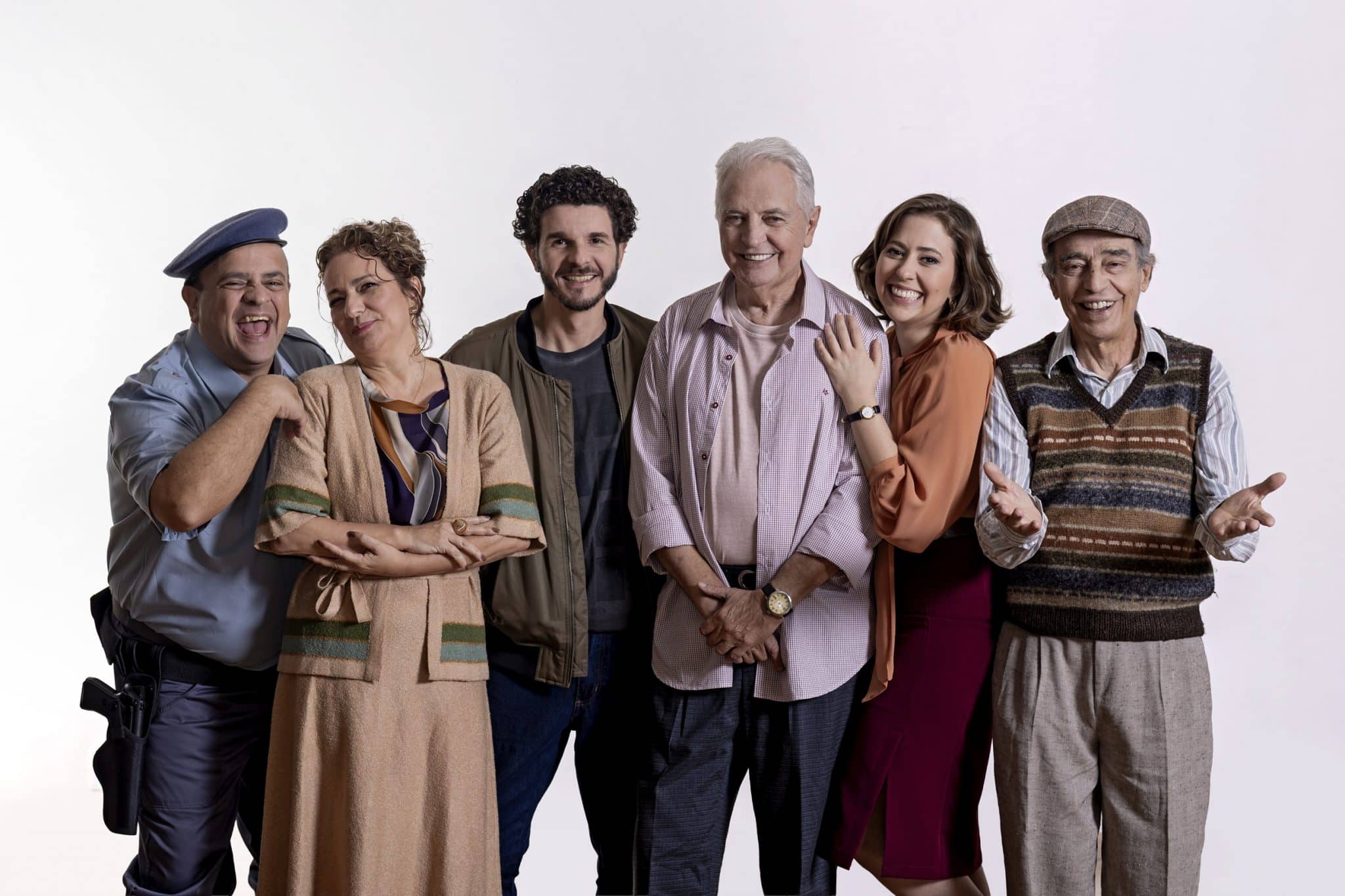 revistaprosaversoearte.com - Espet&aacute;culo 'Sete Minutos - Uma Com&eacute;dia no Tempo Certo' com dire&ccedil;&atilde;o Antonio Fagundes estreia no Teatro Cultura Art&iacute;stica