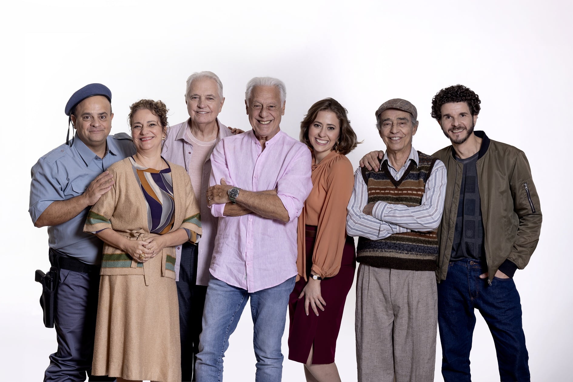 revistaprosaversoearte.com - Espet&aacute;culo 'Sete Minutos - Uma Com&eacute;dia no Tempo Certo' com dire&ccedil;&atilde;o Antonio Fagundes estreia no Teatro Cultura Art&iacute;stica