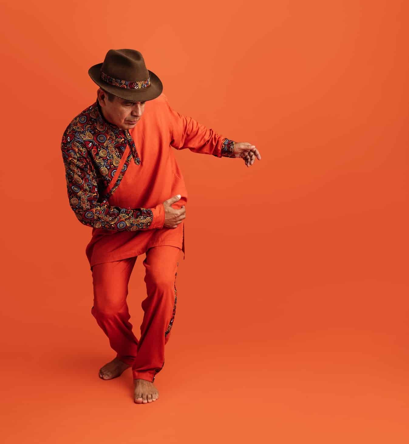 revistaprosaversoearte.com - &Iacute;cone do frevo, Spok lan&ccedil;a &aacute;lbum 'Ra&iacute;zes'